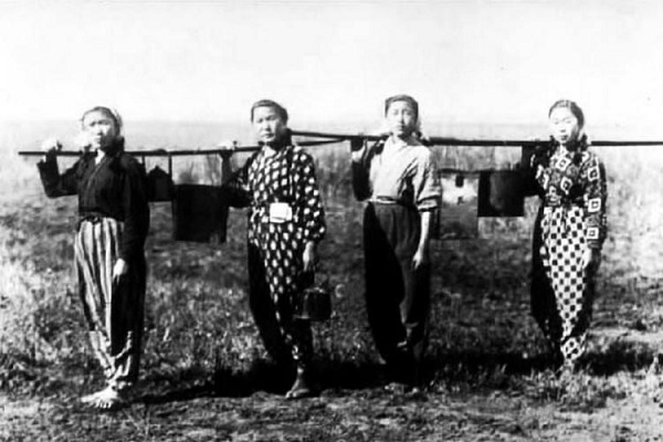 為何說沒有日本婦女侵華不會持續14年 她們如何淪為戰爭機器的