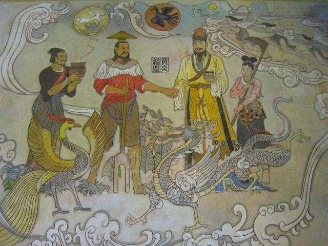 持續1600年,歷經夏商周,該國與秦國趙國同一祖先