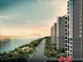 西安水岸東方 西安水岸東方