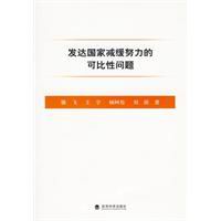 已開發國家減緩努力的可比性問題