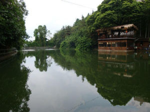 三百洞生態度假區