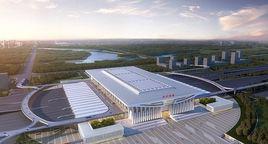 鄭州南站[中國高鐵樞紐鄭州南站]