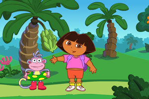 《找出朵拉泳圈》 《找出朵拉泳圈》