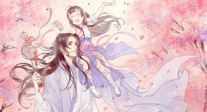 一生一世一雙人：長風和檀沁