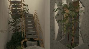 共振建築設計——中國造園