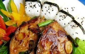 熏魚團飯早餐 熏魚團飯早餐