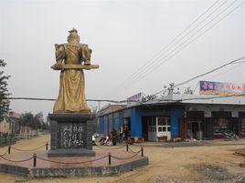 鄧州市構林鎮古村 鄧州市構林鎮古村