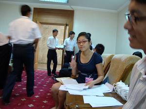 張楠楠[天津市南開區五馬路國小教師]