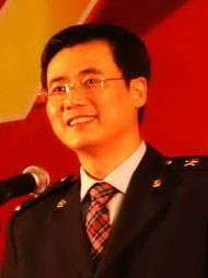 王偉[江蘇出入境檢驗檢疫局局長]