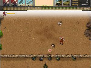 士兵大戰殭屍無敵版 士兵大戰殭屍無敵版