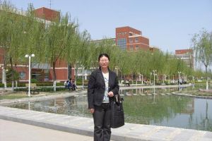 張莉[河北大學文學院教授]