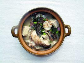 清燉豆腐大頭魚 清燉豆腐大頭魚