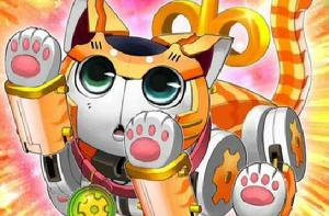 發條貓咪 發條貓咪