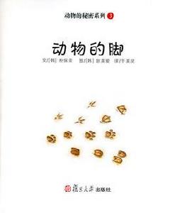 動物的腳(動物的秘密系列3) 動物的腳(動物的秘密系列3)