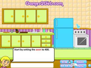 線上玩法式麵包披薩小遊戲