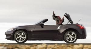 日產370Z 日產370Z