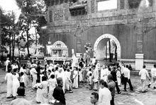 首都圖書館前身是京師圖書館分館