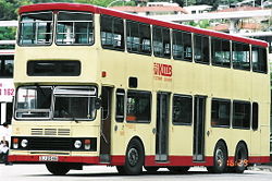 （圖）香港巴士