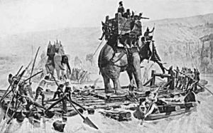 額弗拉特河之戰 額弗拉特河之戰