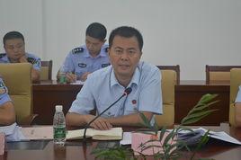 李鈞[四川達州市中級人民法院副院長]