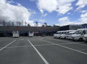 貴陽機場客車站 貴陽機場客車站