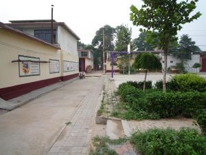 羊角莊村 羊角莊村