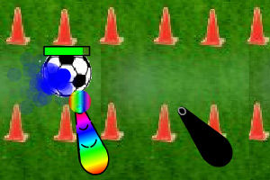 《足球塔防禦》 《足球塔防禦》