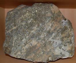 鎢—銻—金石英脈礦床 鎢—銻—金石英脈礦床