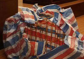 鐵籠沉屍案 鐵籠沉屍案