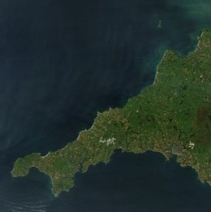 康沃爾郡 康沃爾郡