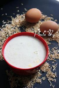 牛奶雞蛋燕麥粥 牛奶雞蛋燕麥粥