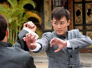 《太極》精彩劇照（1）