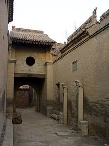 丁村民俗博物館