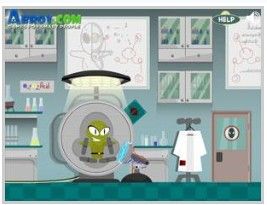 外星人逃離星球 外星人逃離星球