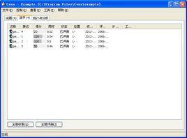 cena評測系統 cena評測系統