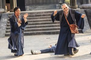 《新烏龍院之笑鬧江湖》劇照