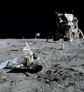 登月雷達 登月雷達