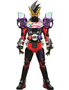 假面騎士Geiz Genm裝甲