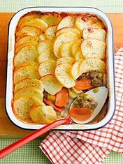 羊肉烤土豆 羊肉烤土豆