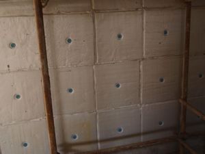 無錫影視城施工現場