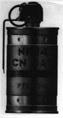 NR14式催淚手榴彈