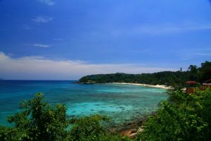 Pulau Perhentian 停泊島