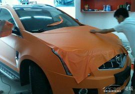 車身貼膜 車身貼膜