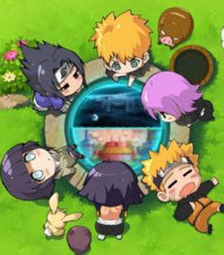 《小小忍者》[網頁遊戲]