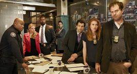 怪探巴克斯卓第一季