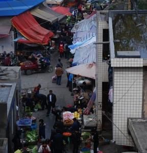大山洞街道 大山洞街道