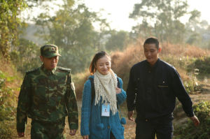 《汶川故事》劇照