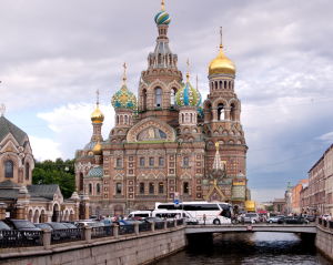 俄羅斯東正教教堂 俄羅斯東正教教堂