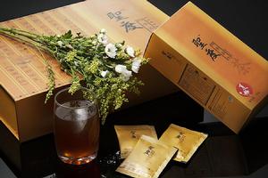 聖度四季養生茶