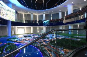 鎮江市規劃展示館